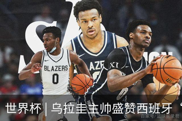 世界杯 | 乌拉圭主帅盛赞西班牙“精致足球”