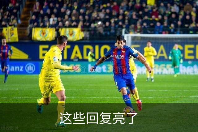 这些回复亮了